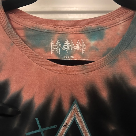 Def Leppard Shirt - Picture 3 of 4